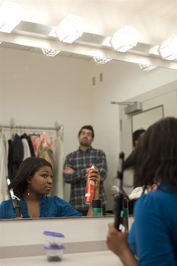 Backseat Relationships | Charnette & Patrick