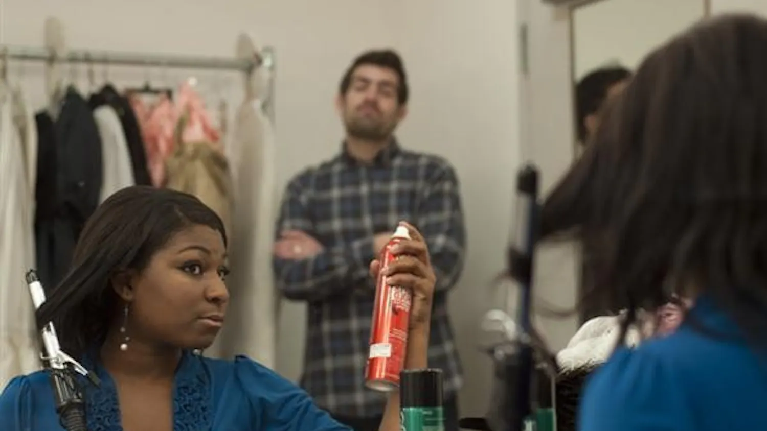 Backseat Relationships | Charnette & Patrick