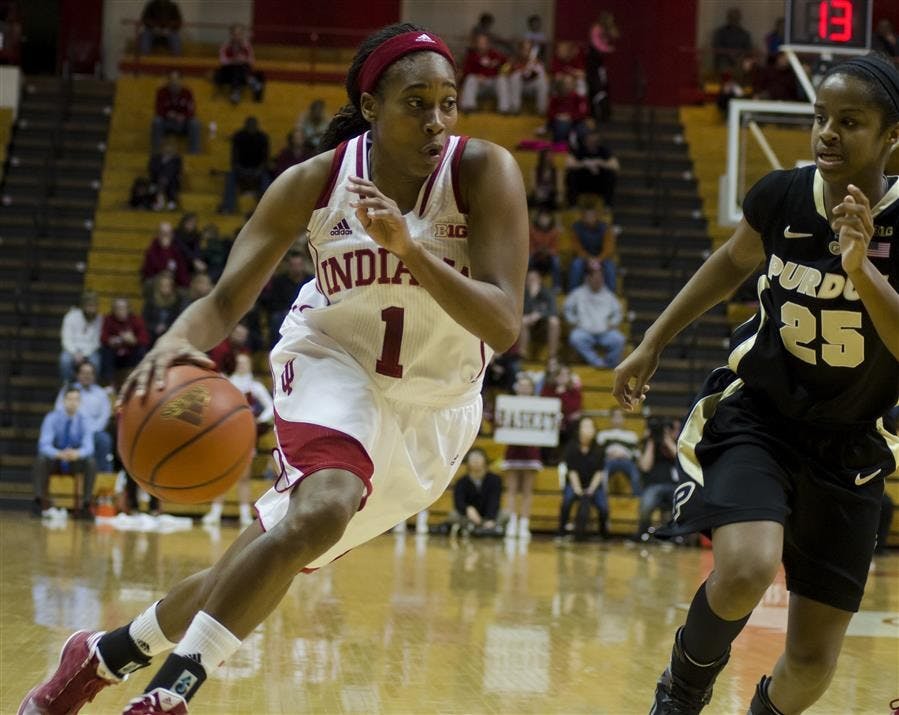 Women's Basketball v. Purdue
