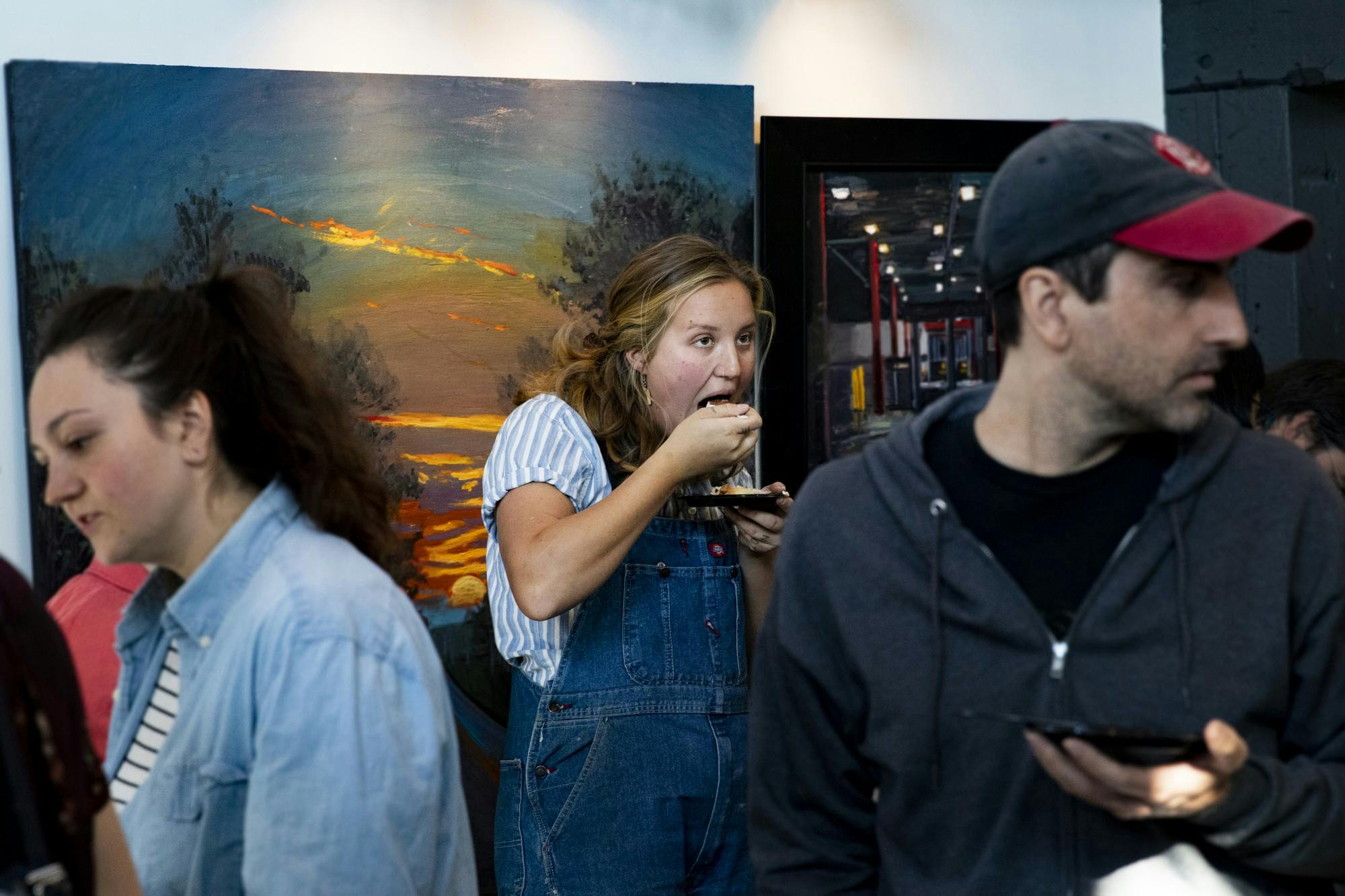 First-ever Bloomington Pie Contest raises $1,227 for Community Kitchen