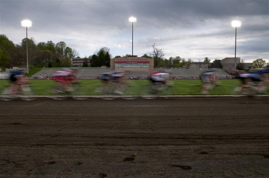 Forest's first Little 500