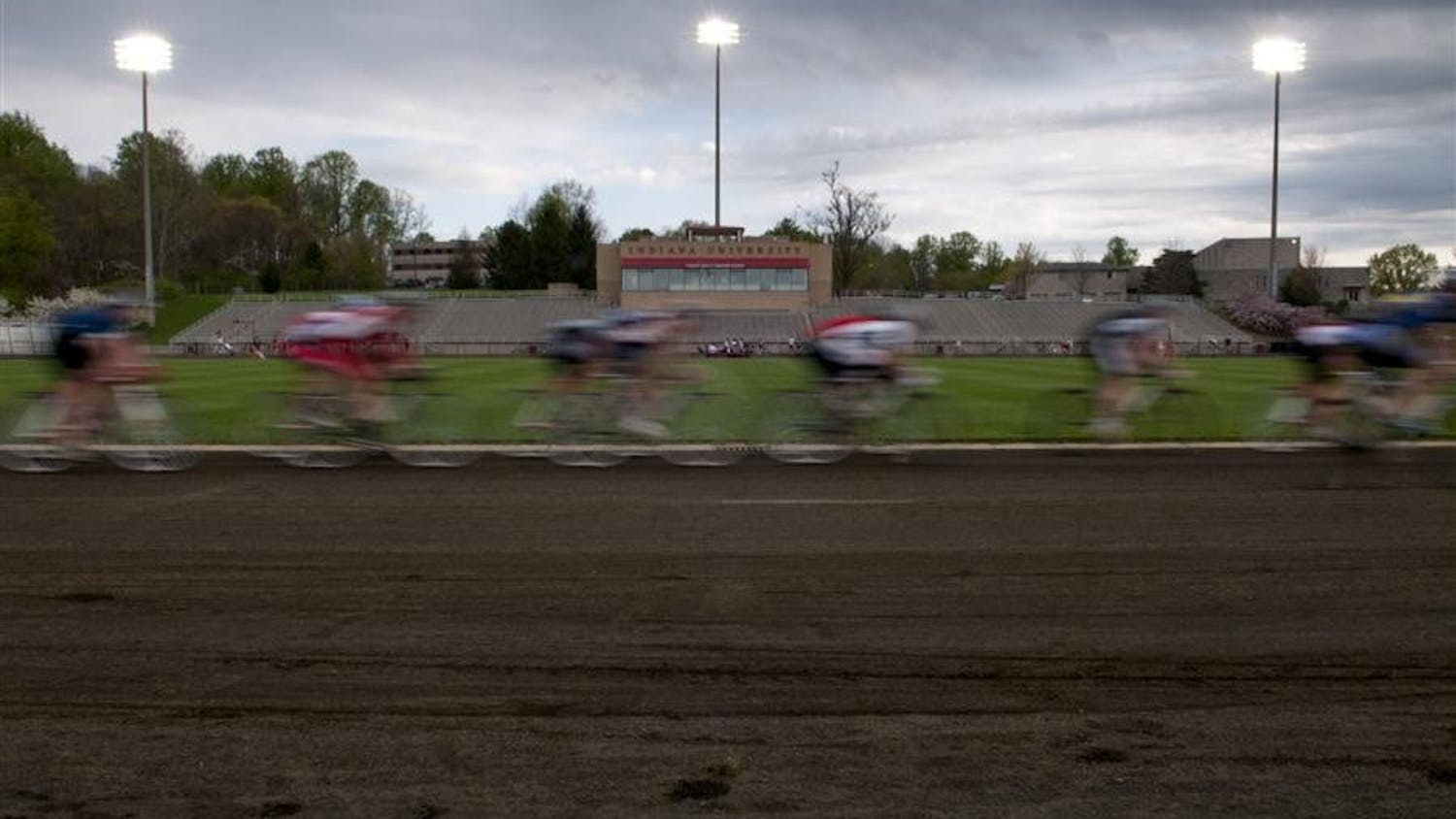 Forest's first Little 500