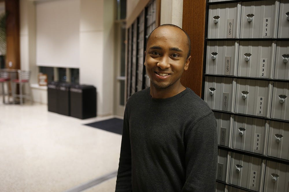 Julian Batts was the youngest contestant to compete on CBS' Wheel of Fortune during the show's college week when he was an 18-year-old freshman at IU two years ago. The now 20-year-old YouTube sensation encounters college paparazzi once or twice a week after being named "The Worst Wheel of Fortune Contestant of All Time."