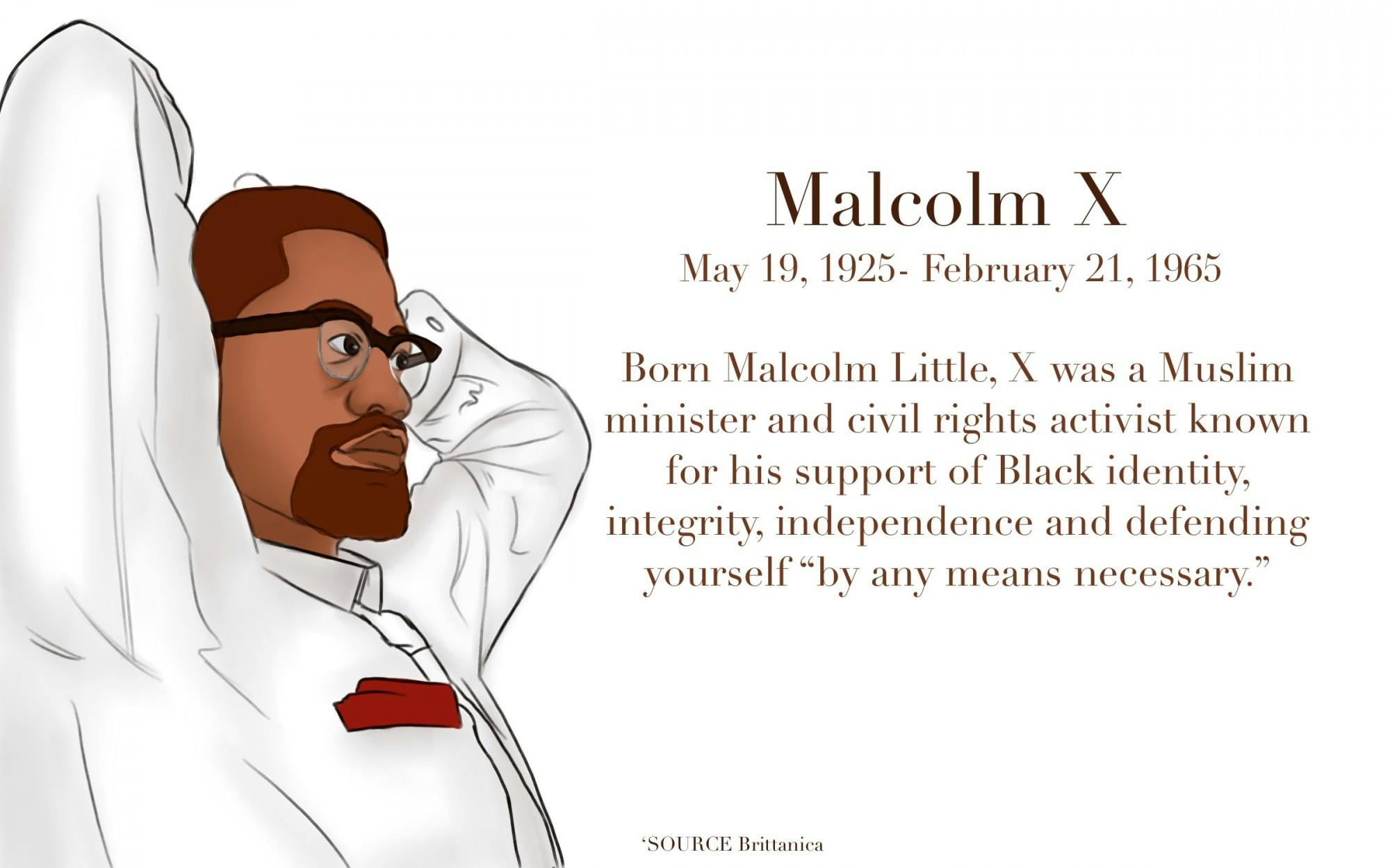 GALLERY: Prominent historical figures to remember during Black History Month