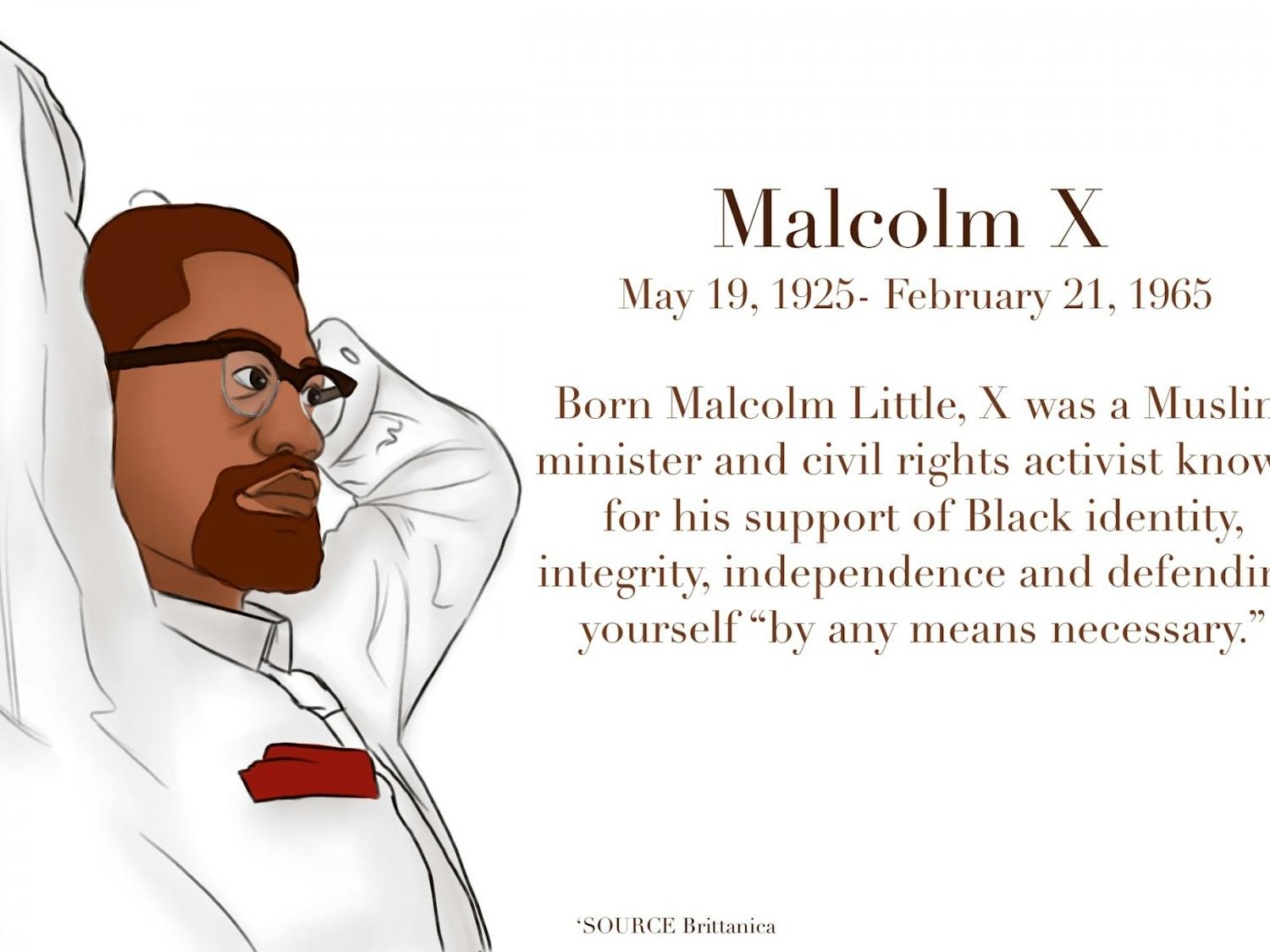 GALLERY: Prominent historical figures to remember during Black History Month