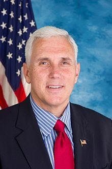 Pence