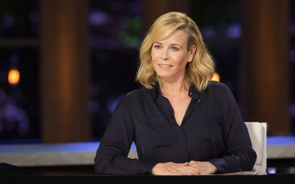 Chelsea Handler's Netflix talk show "Chelsea" returned for a second season in April.