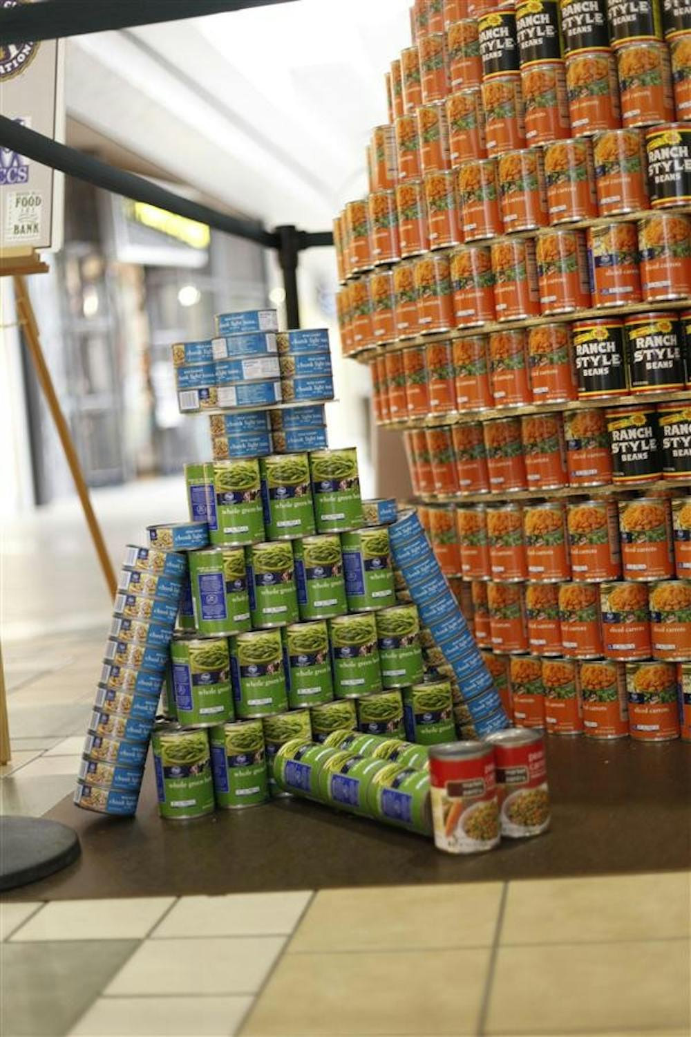 Canstruction