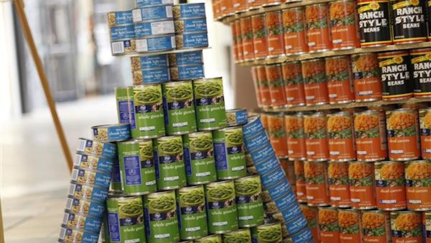 Canstruction