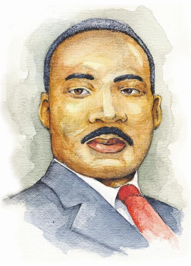 Martin Luther King, Jr.
