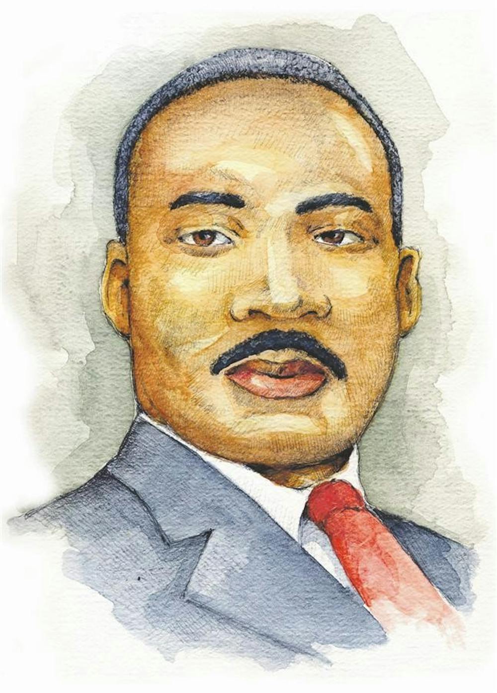 Martin Luther King, Jr.
