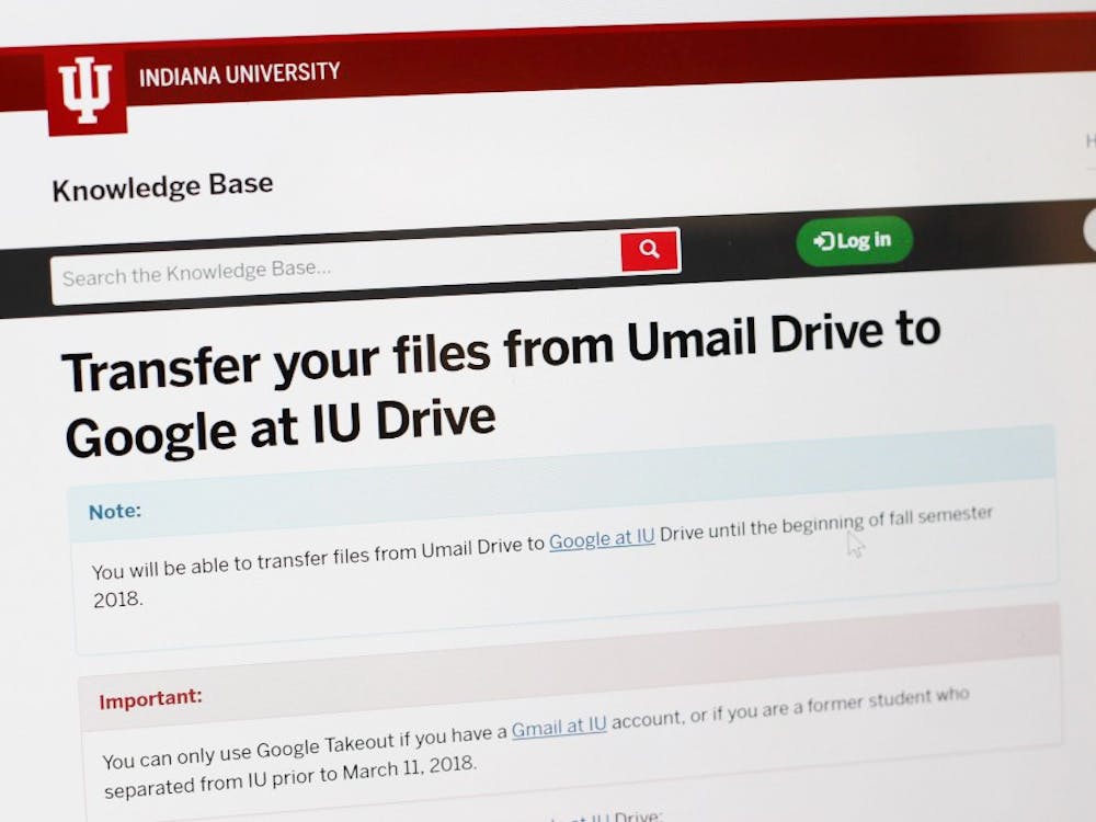 University Information Technology Services is working on upgrading university emails. The transfer from Umail Drive to Google began March 11.&nbsp;