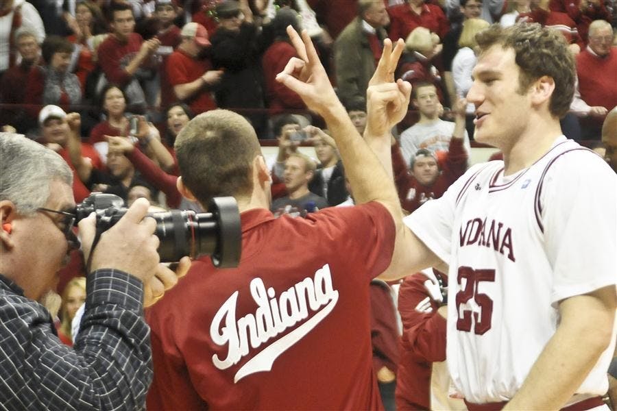Men's Basketball vs. Ohio State