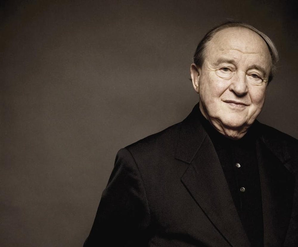 Menahem Pressler