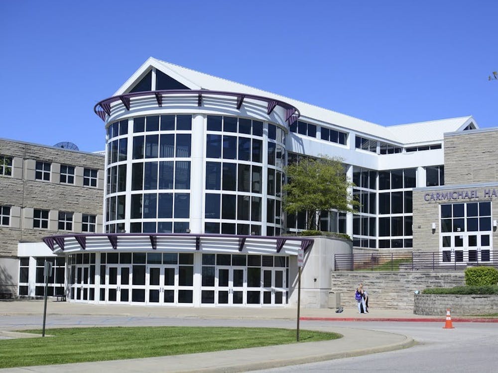 Bloomington High School South is one of multiple buildings in the Monroe County Community School Corporation. The MCCSC oversees 24 schools across the county.