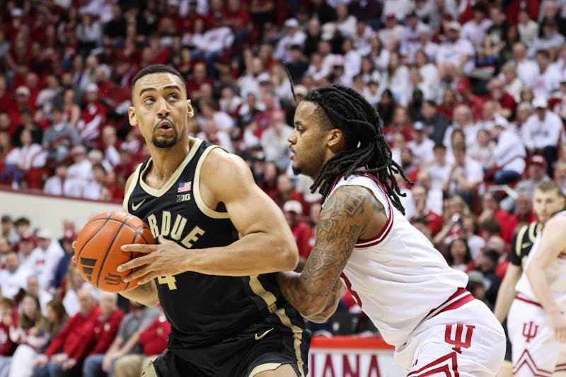 Indiana men’s basketball comeback spurned in loss to USC