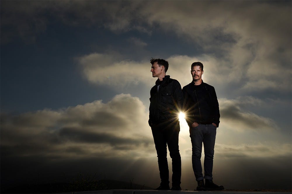 California based post rock band El Ten Eleven will play at The Bishop on Tuesday. 