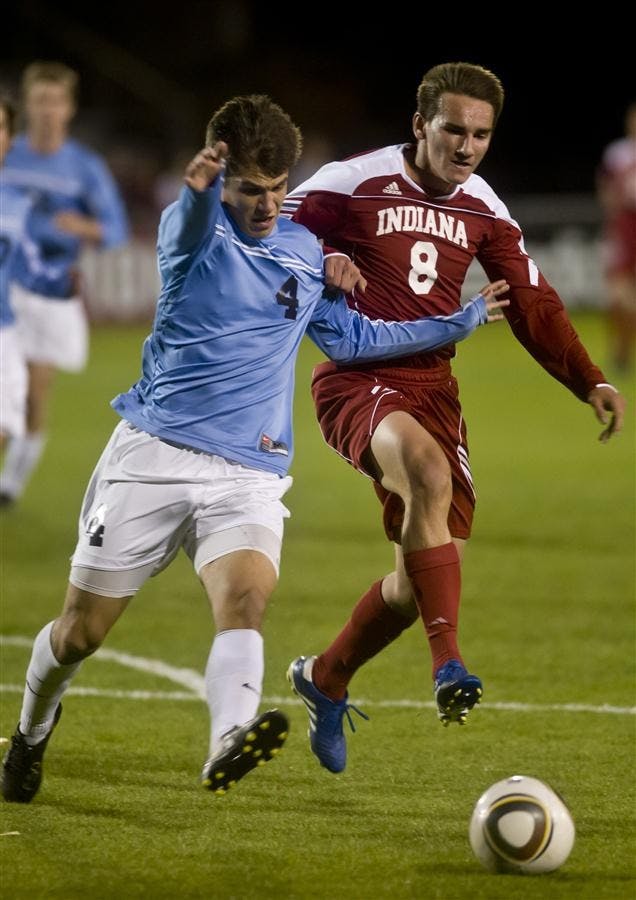 Men's Soccer v. Butler