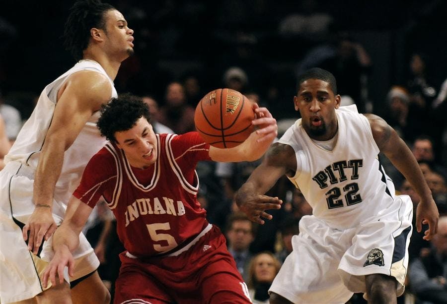 IU-Pittsburgh Men's Basketball