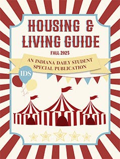 Housing & Living Guide Fall 2025