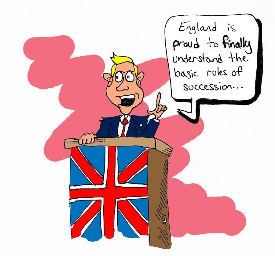 British Succession