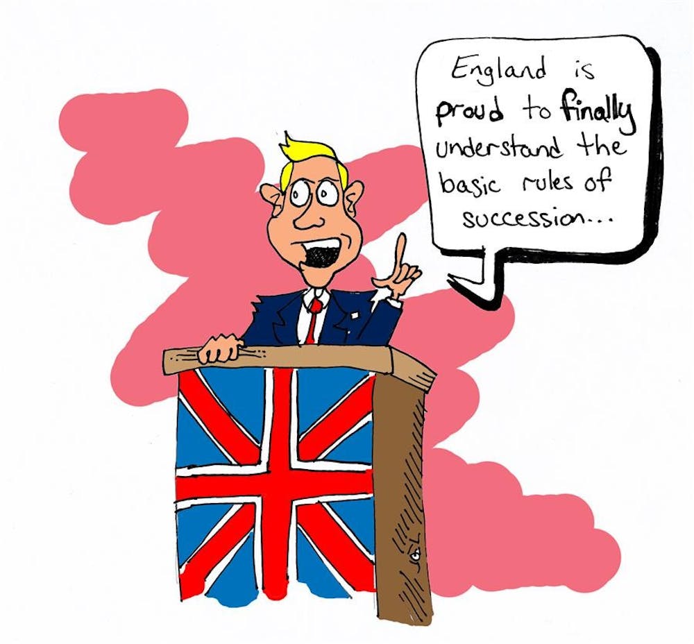 British Succession