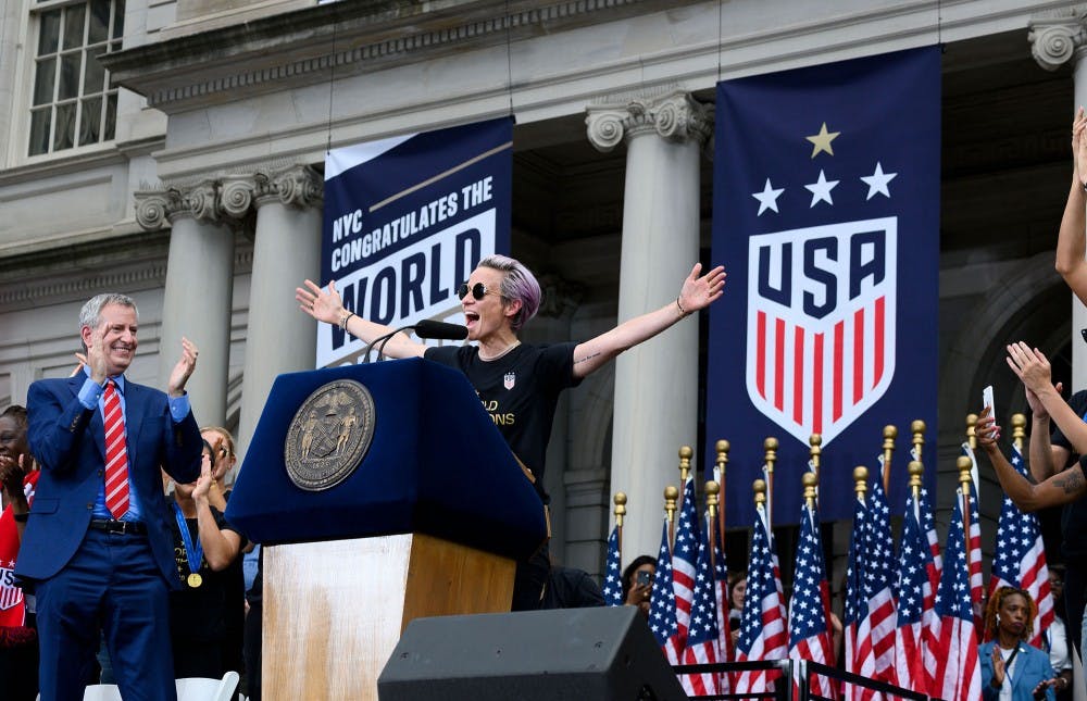 Megan Rapinoe