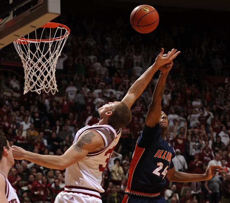 IU-Illinois Men's Basketball
