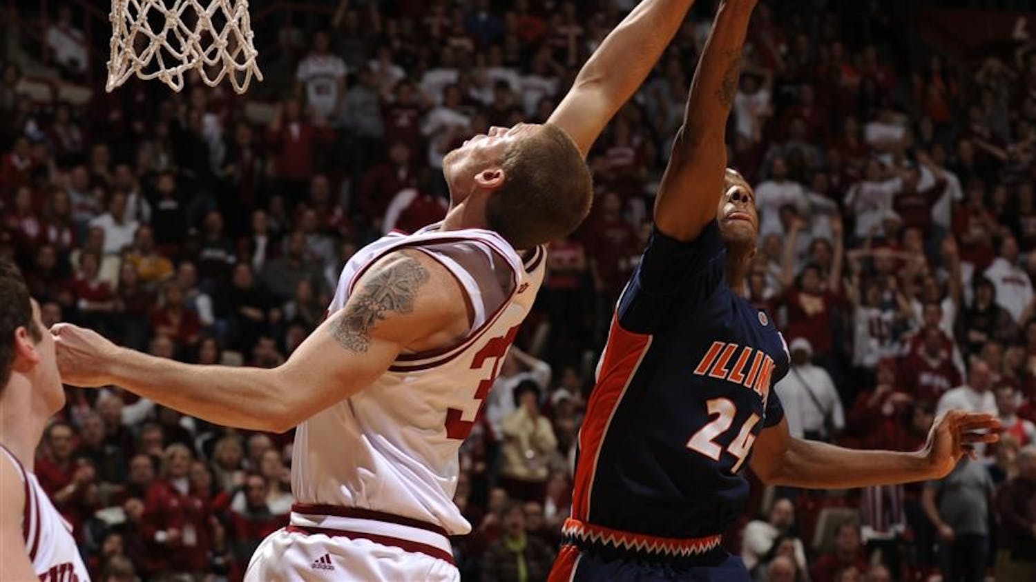 IU-Illinois Men's Basketball