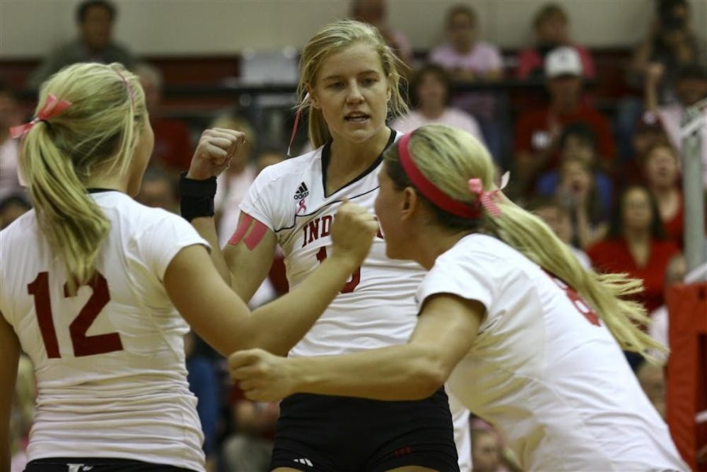 Volleyball v. Ohio State