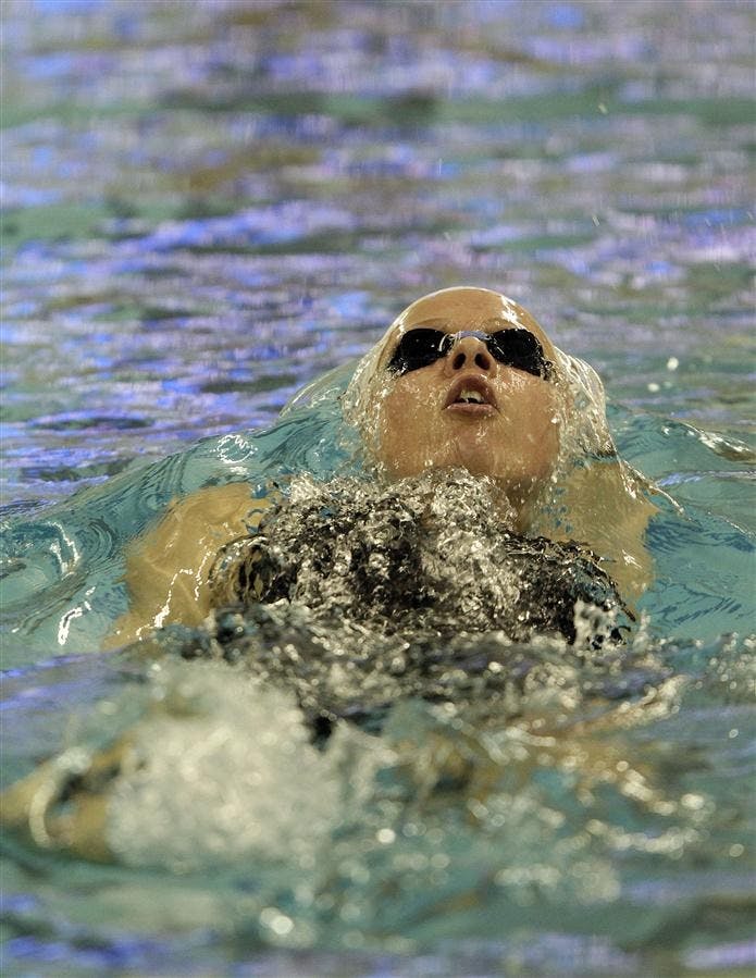 Womens NCAA Swimming