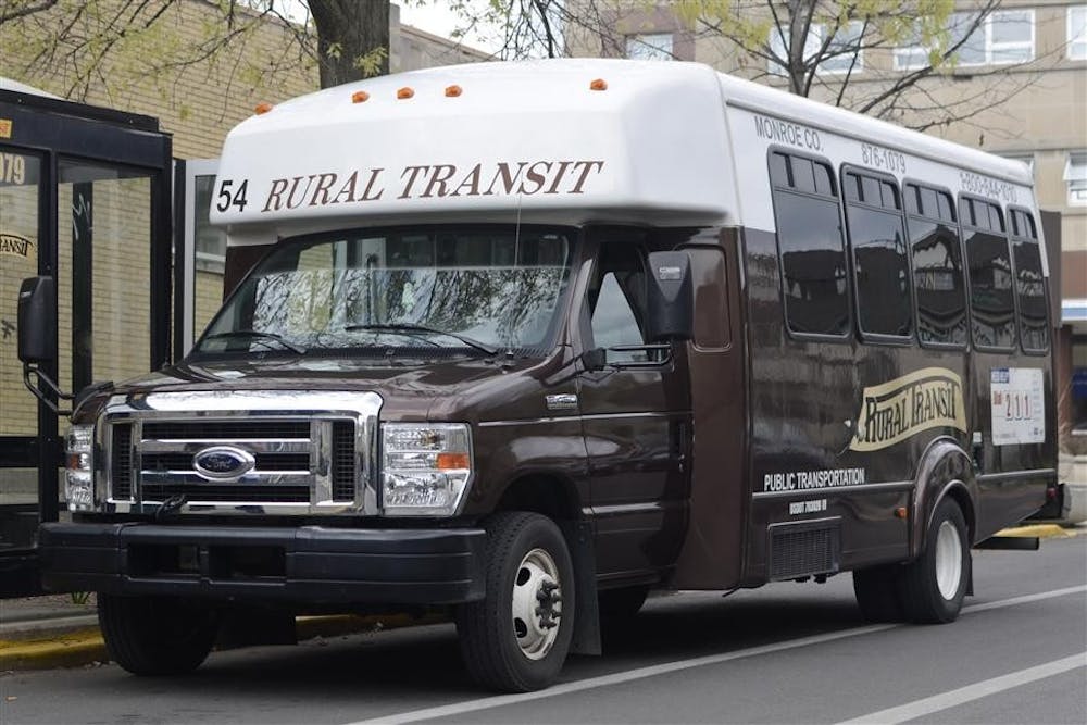 Rural Transit