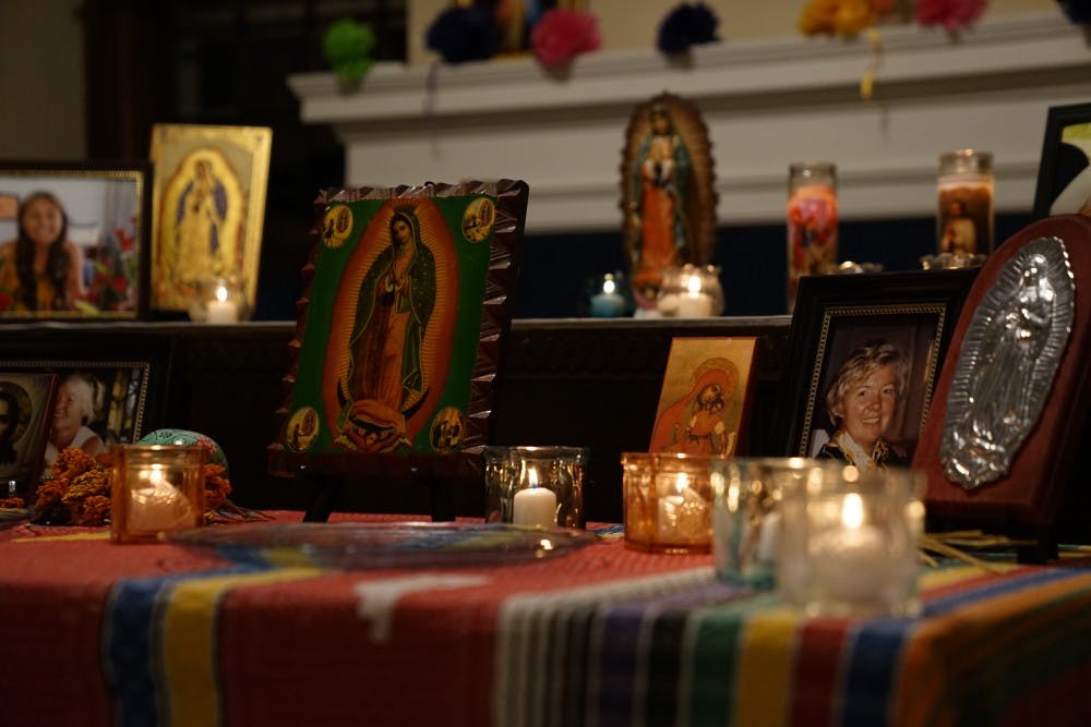 Dia de los Muertos (Day of the Dead) 2018