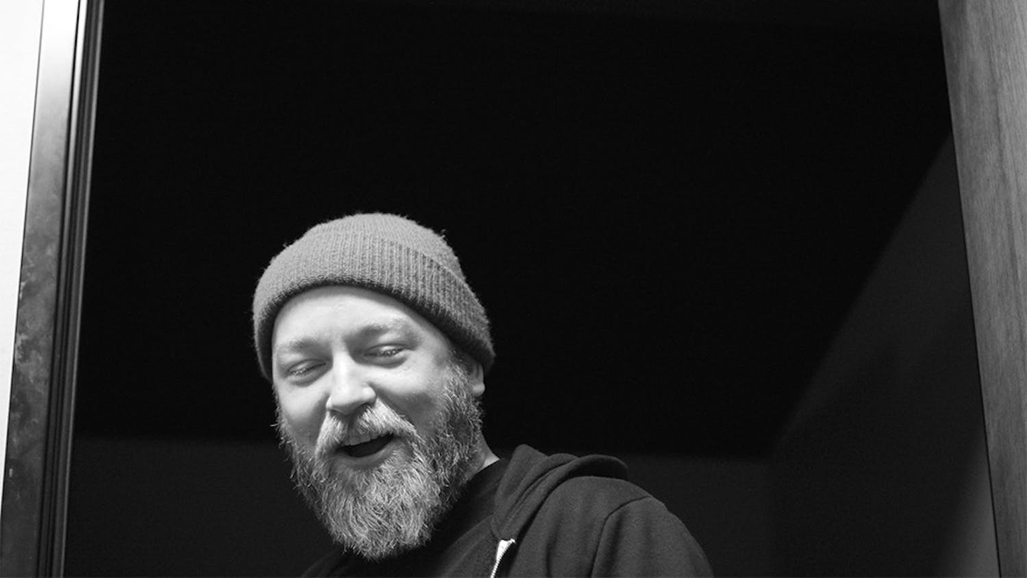 Comedian Kyle Kinane will return to the Comedy Attic at 8 p.m. Thursday.