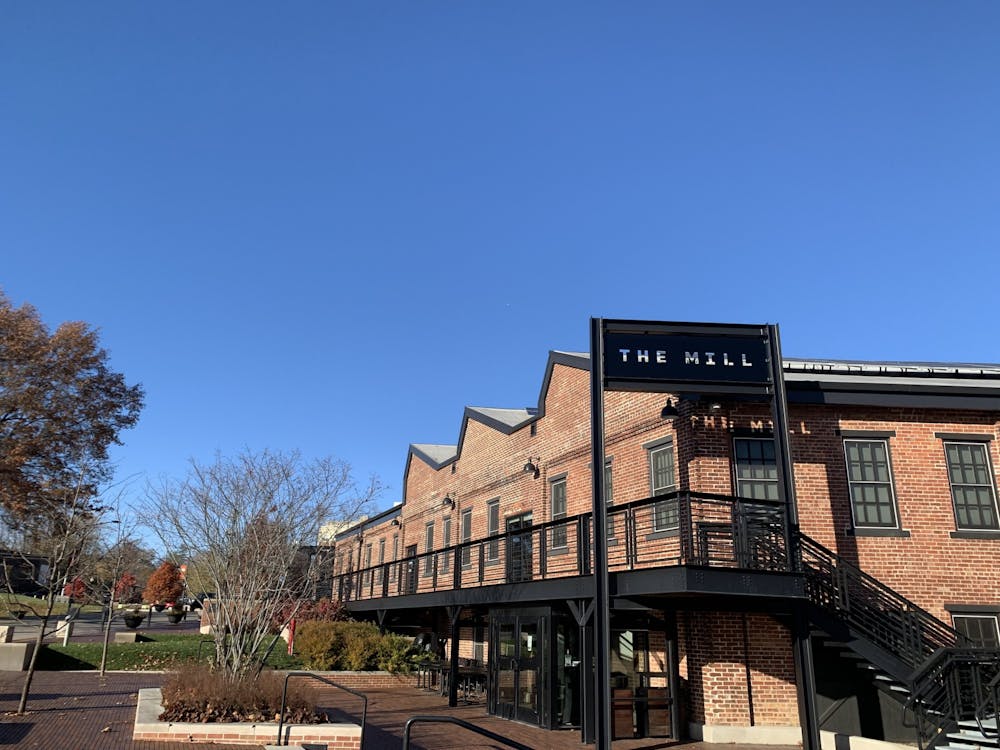 <p>The Mill business front is located at 642 N. Madison St. in the Trades District. Dimension Mill, Inc., a non-profit coworking and entrepreneurship center, <a href="https://www.dimensionmill.org/" target=""></a>received a proposal for a 150-room boutique hotel from developer Alluin Development, LLC. <a href="#_msoanchor_1" target=""></a></p>