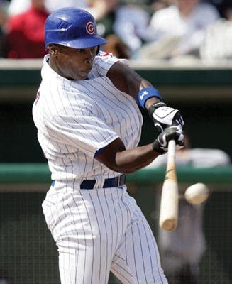 White Sox Cubs Spring Baseball