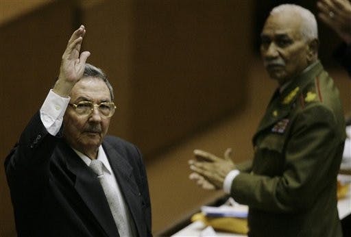 Cuba Leadership
