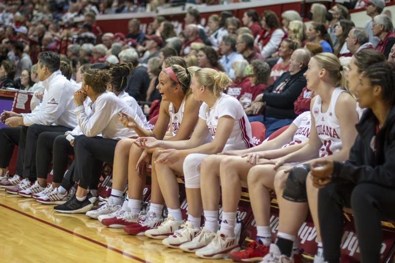 Parrish heating up when No. 14 Indiana women’s basketball needs her most, helps Hoosiers defeat Nebraska