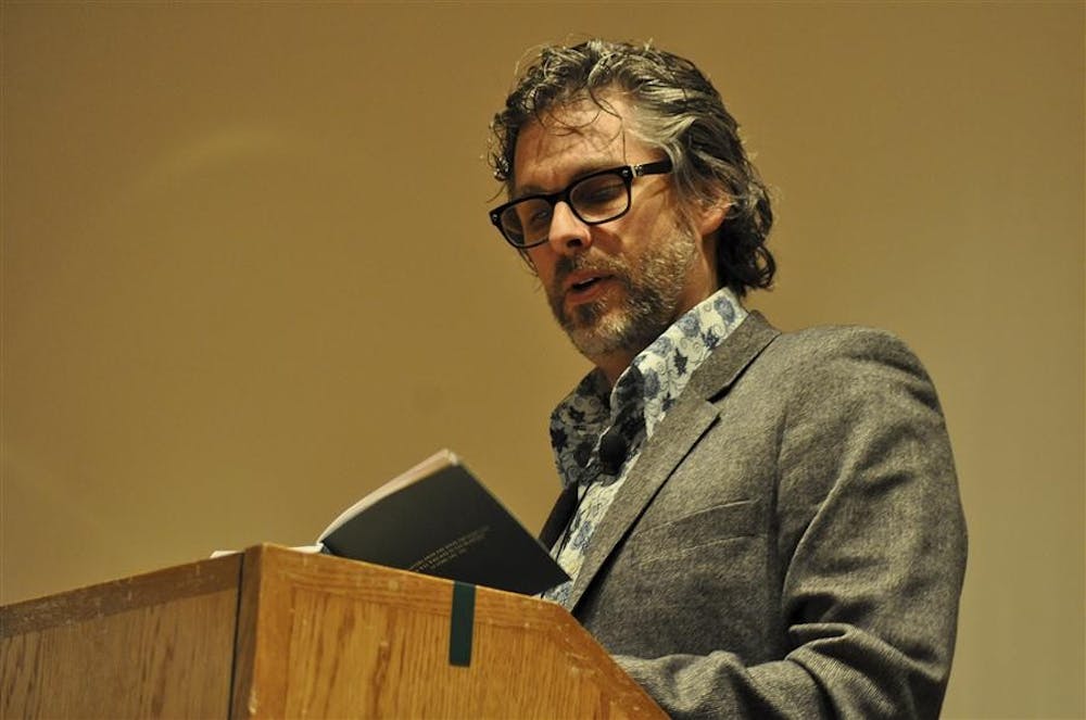 Michael Chabon