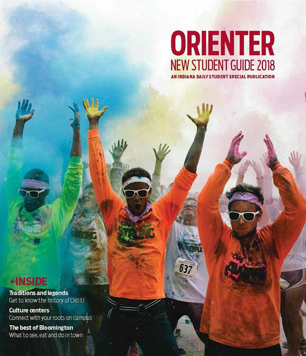 Orienter 2018