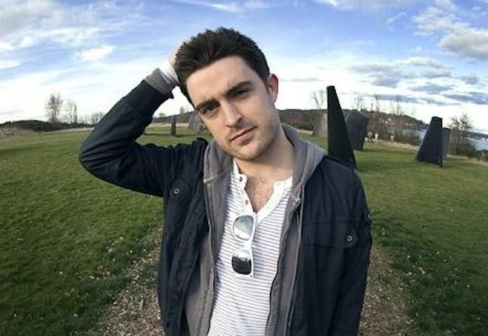 Thomas Dutton has actually made a mini emo musical that sounds good. 