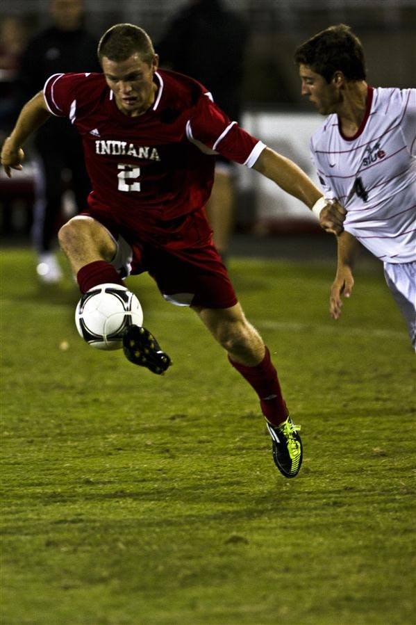 Men's Soccer v. SIUE