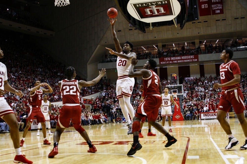 NIT_Basketball_Arkansas_Davis_Tiplick.JPG