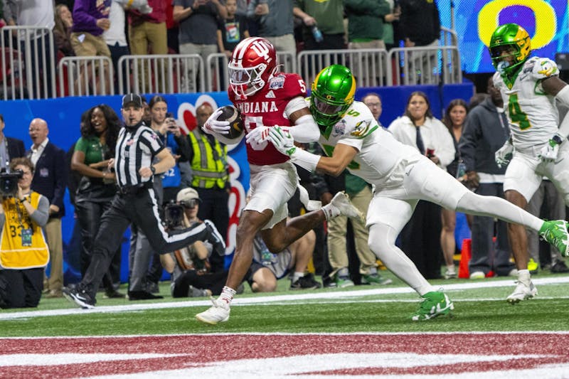 Indiana football DB D’Angelo Ponds, RB Kaelon Black selected on 2nd day of NFL Draft