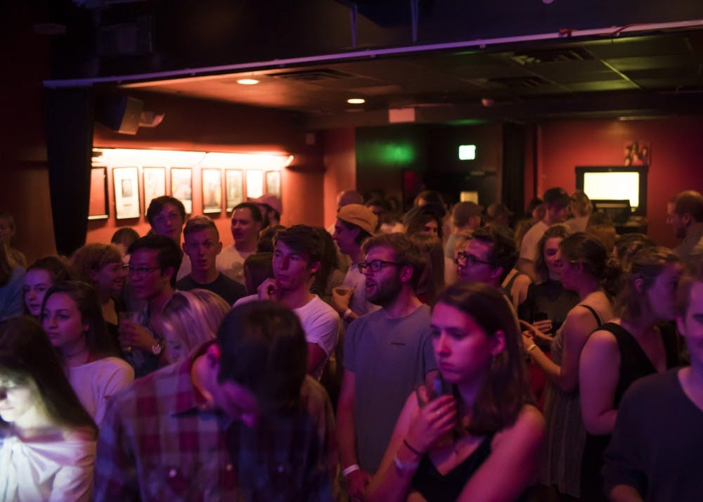 GALLERY: TOPS performs at The Bishop