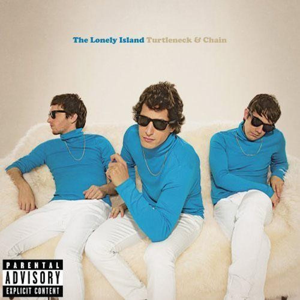 lonely island