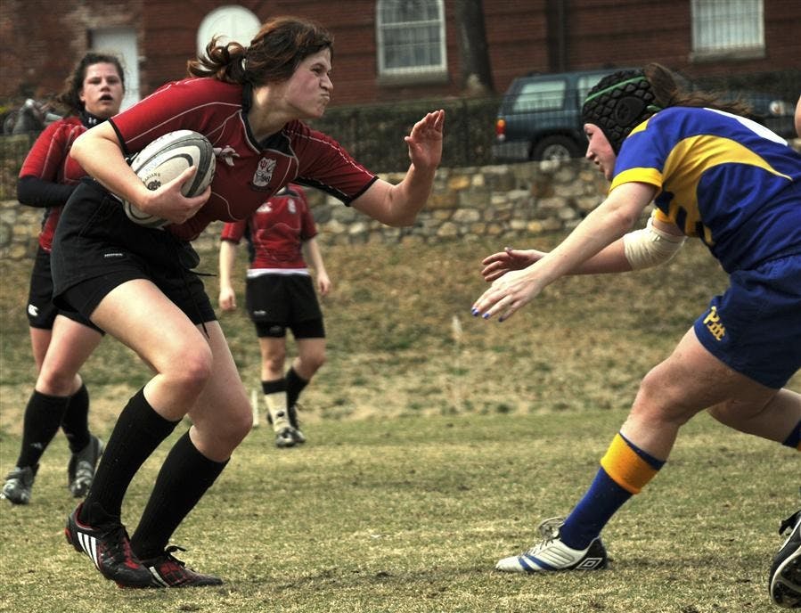 Women's Rugby vs Pittsburgh