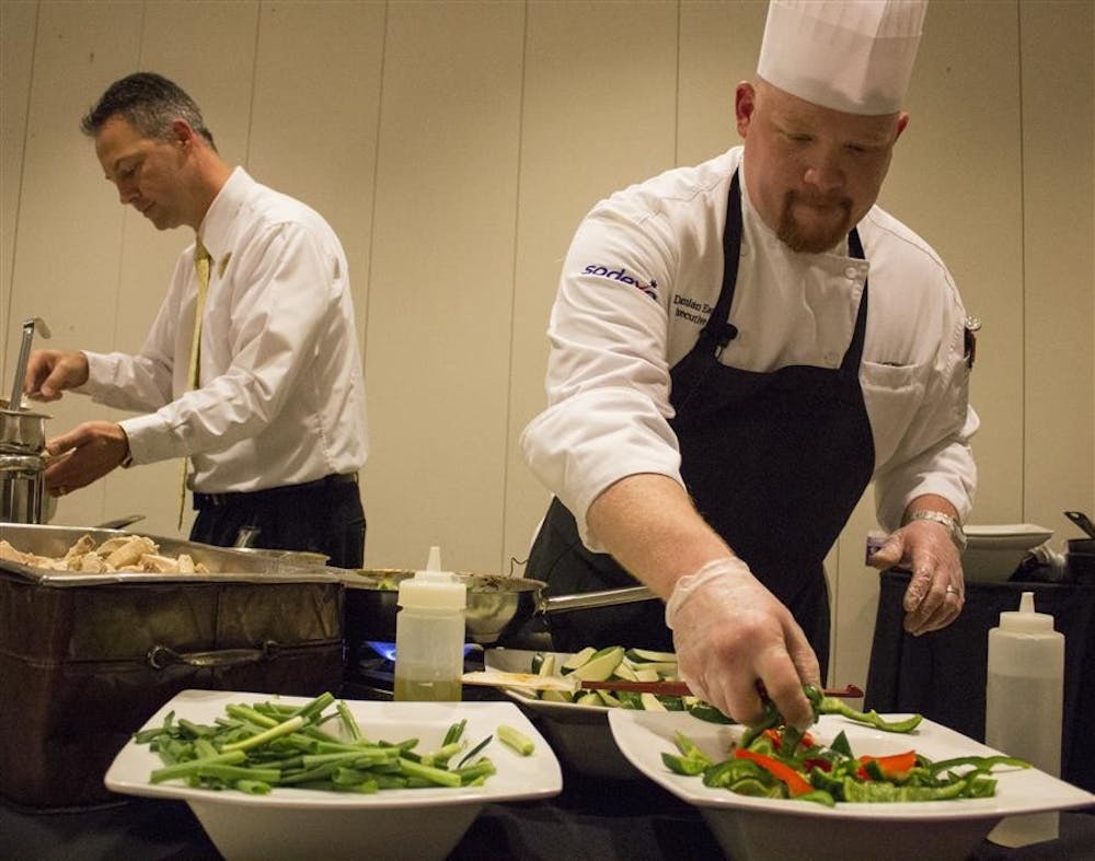 CAROUSELcaChefSeries