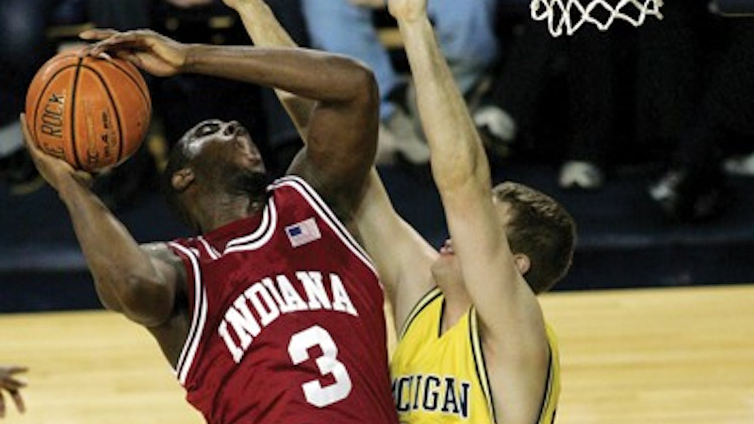 Indiana Michigan Basketball