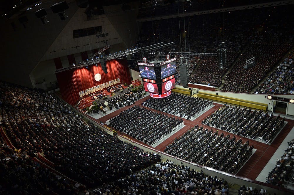 2011 Commencement